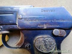 ...Altro | Non elencato 1907 .32 ACP  |  7.65x17mm Browning SR