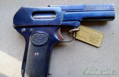 ...Altro | Non elencato 1907 .32 ACP  |  7.65x17mm Browning SR