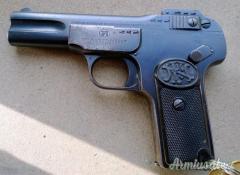 ...Altro | Non elencato 900 .32 ACP  |  7.65x17mm Browning SR