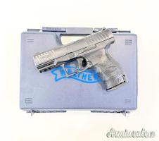 WALTHER PPQ - 9x21