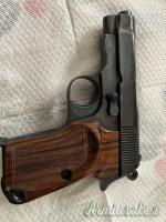 Beretta 35 .32 ACP  |  7.65x17mm Browning SR