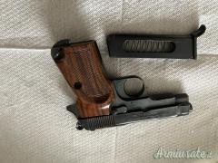 Beretta 35 .32 ACP  |  7.65x17mm Browning SR