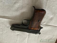 Beretta 35 .32 ACP  |  7.65x17mm Browning SR