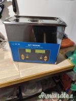 Lavatrice ultrasuoni 3L