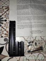 Attacco ottica S&K USA per Garand