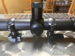 Leupold VXIII 8,5-25 X 50 Long Range CON ANELLI