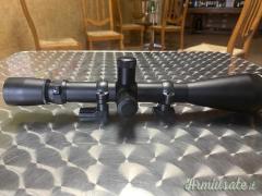 Leupold VXIII 8,5-25 X 50 Long Range CON ANELLI