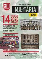 Militaria a Roma