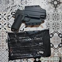 Fondina Bravo Concealment per 1911