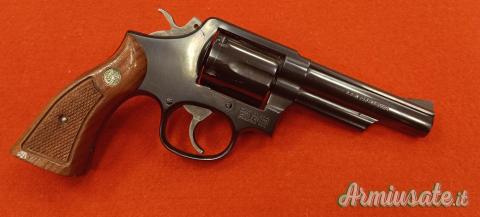 Smith&Wesson 19P .357 Magnum