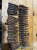 Cartucce INERTI k98 ww2