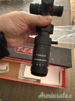 Ottica T-EAGLE 6-24 x50 SFIR