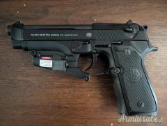 Beretta 98F 9x21mm IMI