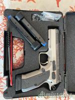 CZ | Ceska Zbrojovka shadow2 urban grey 9x21mm IMI