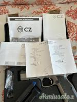 CZ | Ceska Zbrojovka shadow2 urban grey 9x21mm IMI