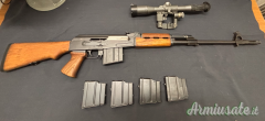 Zastava Arms M76 8x57 JRS