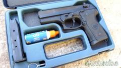 Beretta cougar 8000 9x21mm IMI