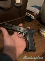 Browning HP35 9x21mm IMI