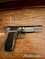 Browning HP35 9x21mm IMI