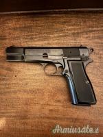 Browning HP35 9x21mm IMI