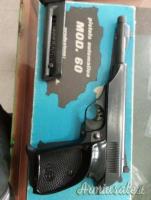 Bernardelli 60 .22 Long