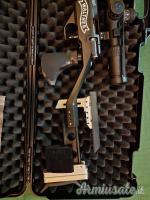 Walther | Carl WALTHER KK 500 CAL.22LR BLACKTEC RH MED-650 .22 Long Rifle