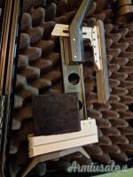 Walther | Carl WALTHER KK 500 CAL.22LR BLACKTEC RH MED-650 .22 Long Rifle