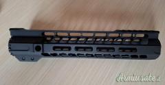 Handguard Astina AR15 Alluminio