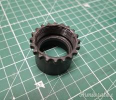 Handguard Astina AR15 Alluminio