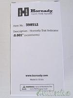 HORNADY CONCENTRICITY TOOL