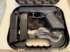 Glock 17 gen5  9x19mm Parabellum | Luger | NATO