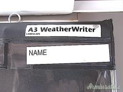 WEATHER WRITER A3