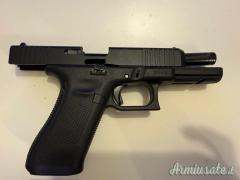 Glock 17 gen5  9x19mm Parabellum | Luger | NATO