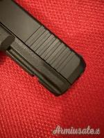 Glock 17 gen5  9x19mm Parabellum | Luger | NATO