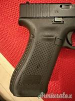 Glock 17 gen5  9x19mm Parabellum | Luger | NATO