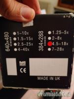 TERMICO ATN MARS 4 4.5-18 50 MM