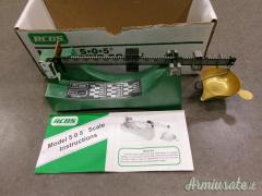 RCBS 505 BILANCIA MECCANICA  RIF AC453