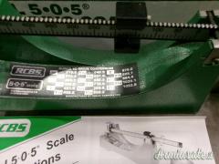 RCBS 505 BILANCIA MECCANICA  RIF AC453