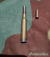 Cartuccia tiro ridotto Carcano 91