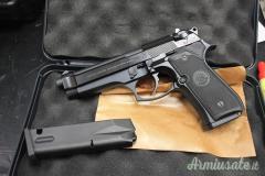 Beretta 92FS 9x19mm Parabellum | Luger | NATO