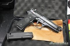 Beretta 92FS 9x19mm Parabellum | Luger | NATO