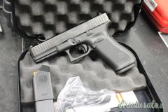 Glock 17 GEN5 9x19mm Parabellum | Luger | NATO