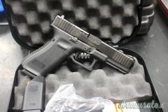 Glock 17 GEN5 9x19mm Parabellum | Luger | NATO