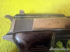 Walther P38, ac 40, 1940, Sportiva, 9x19 (9 Parabellum)