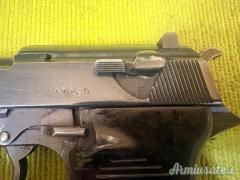 Walther P38, ac 40, 1940, Sportiva, 9x19 (9 Parabellum)
