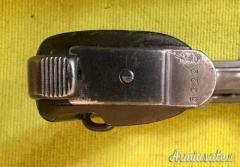 Walther P38, ac 40, 1940, Sportiva, 9x19 (9 Parabellum)