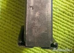 Walther P38, ac 40, 1940, Sportiva, 9x19 (9 Parabellum)