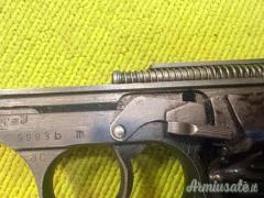 Walther P38, ac 40, 1940, Sportiva, 9x19 (9 Parabellum)