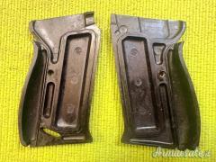 Walther P38, ac 40, 1940, Sportiva, 9x19 (9 Parabellum)