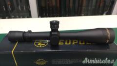 LEUPOLD VX-3iLRP 8.5-25X50MM RET LONG RANGE PRECISION FRONT FOCAL TMR 1190 EURO